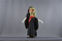 藏品(布袋戲偶)的圖片